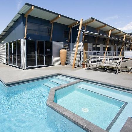 Beach House Motel Papamoa Zewnętrze zdjęcie