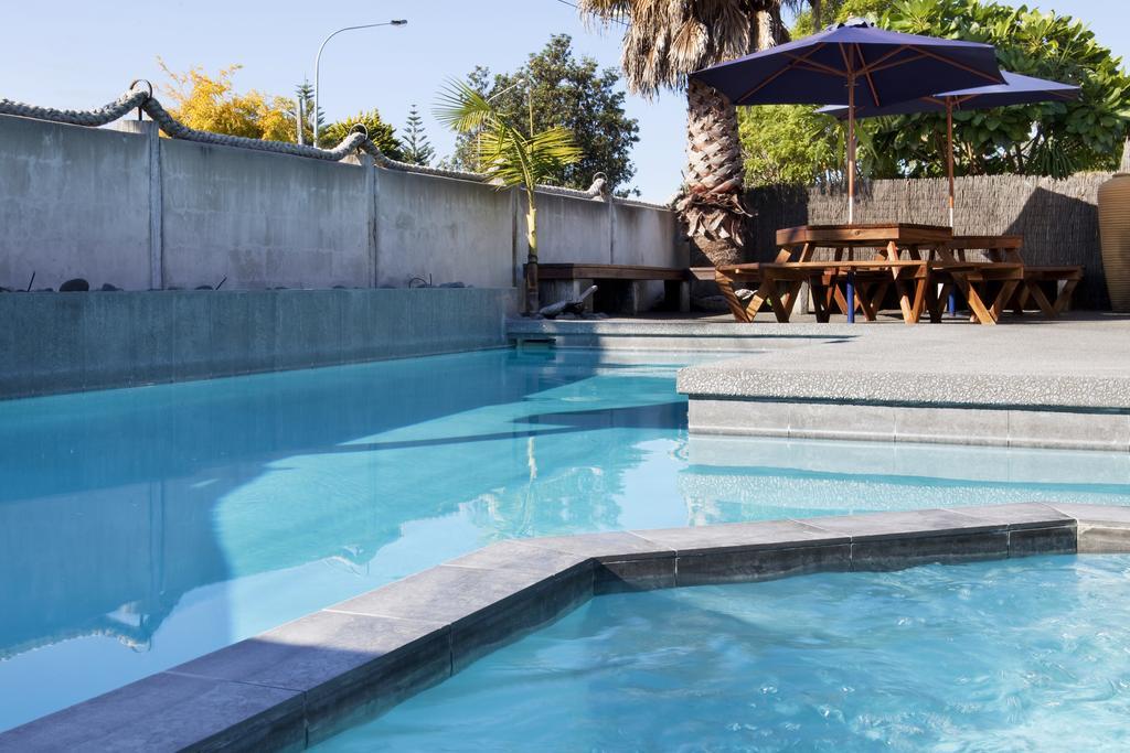 Beach House Motel Papamoa Zewnętrze zdjęcie