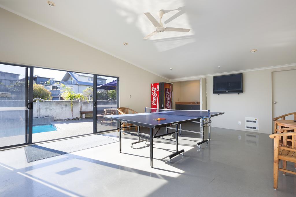 Beach House Motel Papamoa Zewnętrze zdjęcie