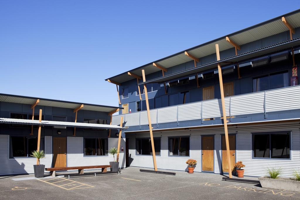 Beach House Motel Papamoa Zewnętrze zdjęcie
