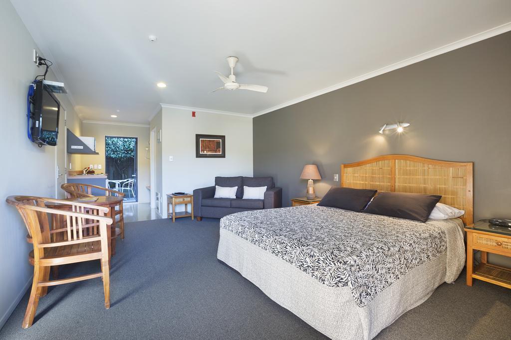 Beach House Motel Papamoa Pokój zdjęcie