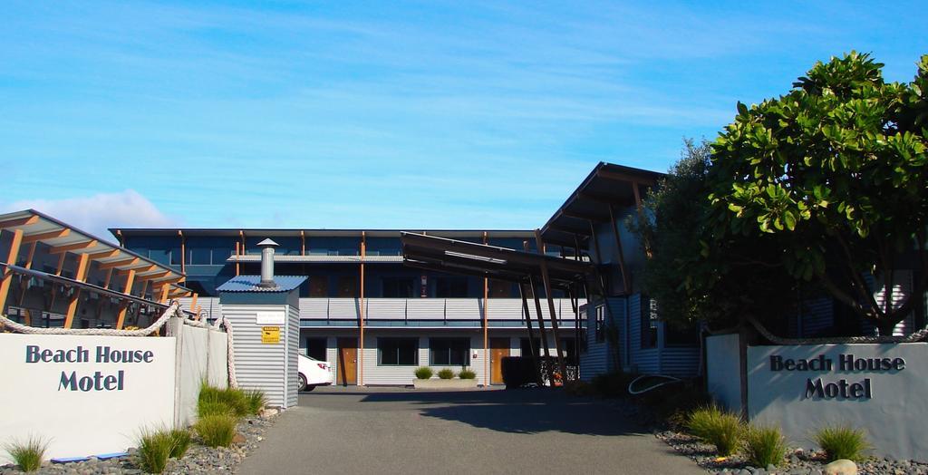 Beach House Motel Papamoa Zewnętrze zdjęcie