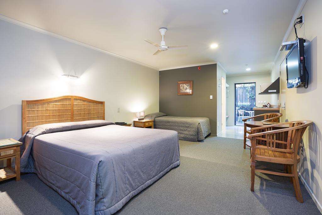 Beach House Motel Papamoa Pokój zdjęcie