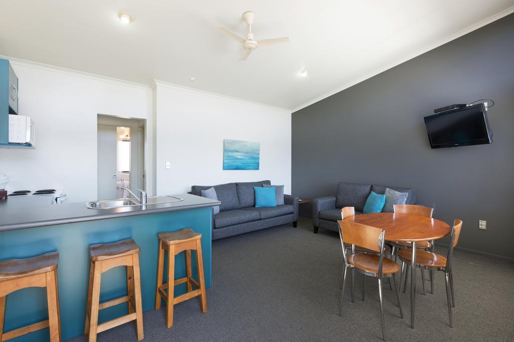 Beach House Motel Papamoa Zewnętrze zdjęcie