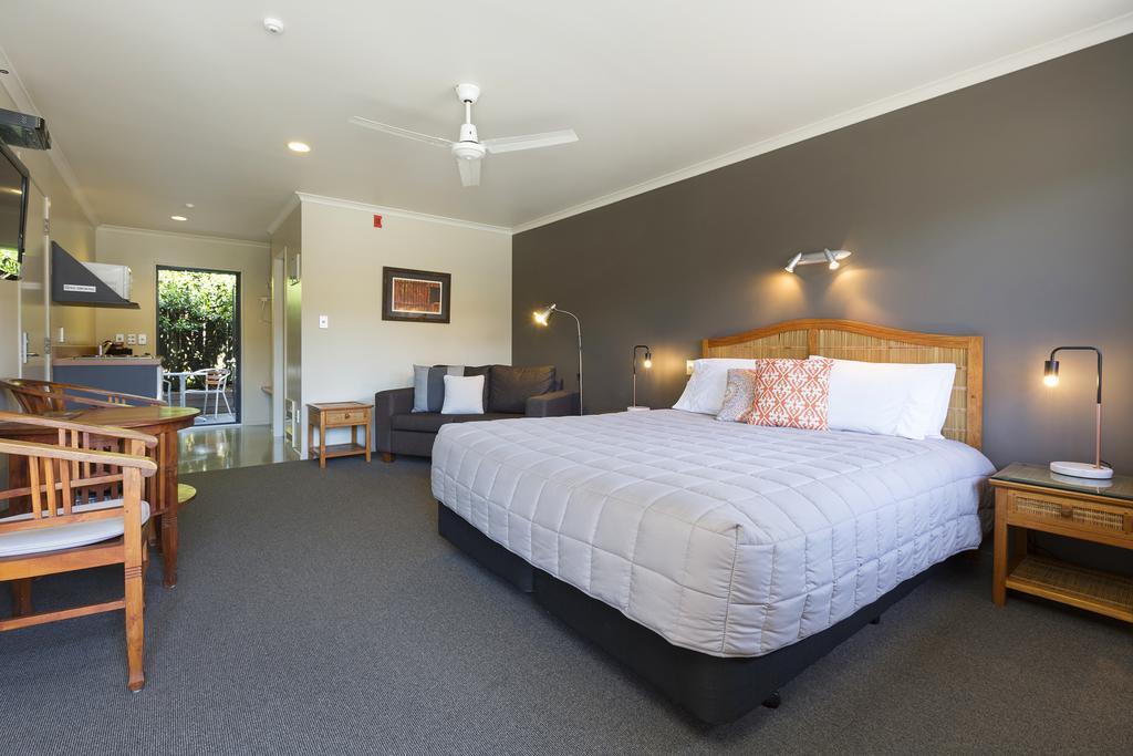 Beach House Motel Papamoa Zewnętrze zdjęcie