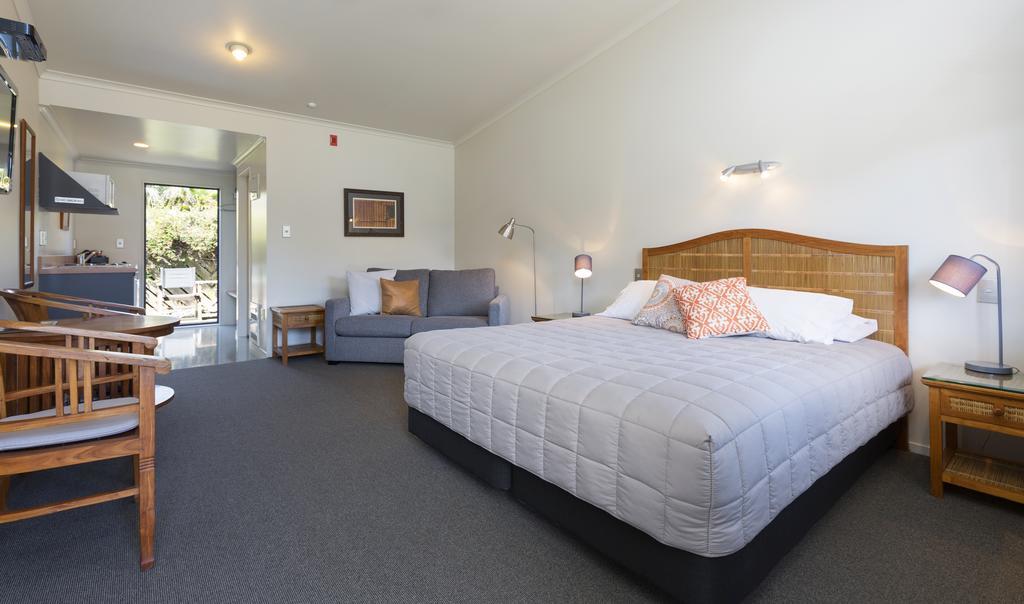 Beach House Motel Papamoa Zewnętrze zdjęcie